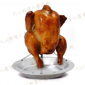 【大山野營】新店桃園 TNR-238 不鏽鋼烤雞架 烤雞